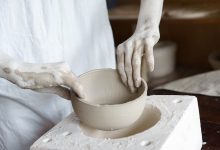 Slip-Casting Pottery