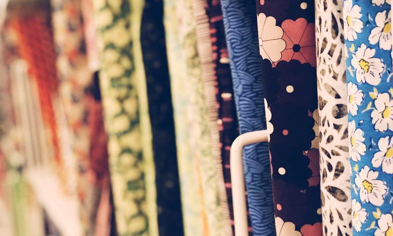 Fabric Collage