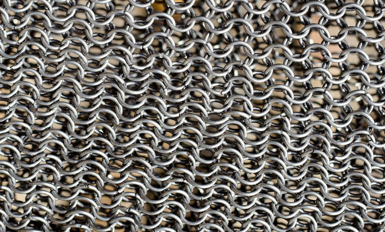 Chainmaille Jewellery