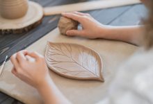 Hand-Built Pottery