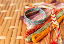 Bracelet Weaving