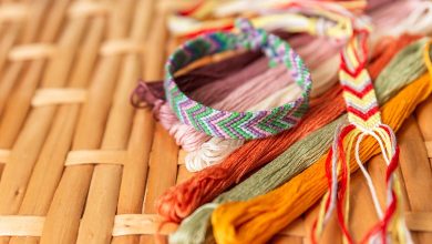 Bracelet Weaving