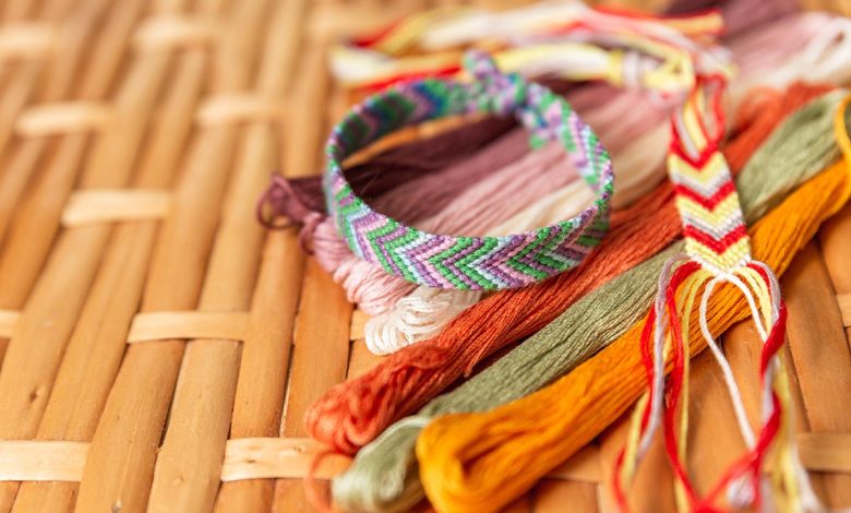 Bracelet Weaving