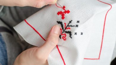 Cross-Stitch Bookmarks