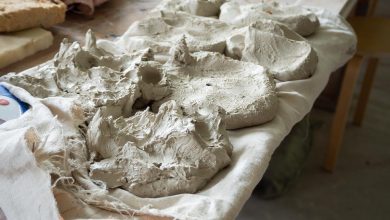 Sculpting Clay