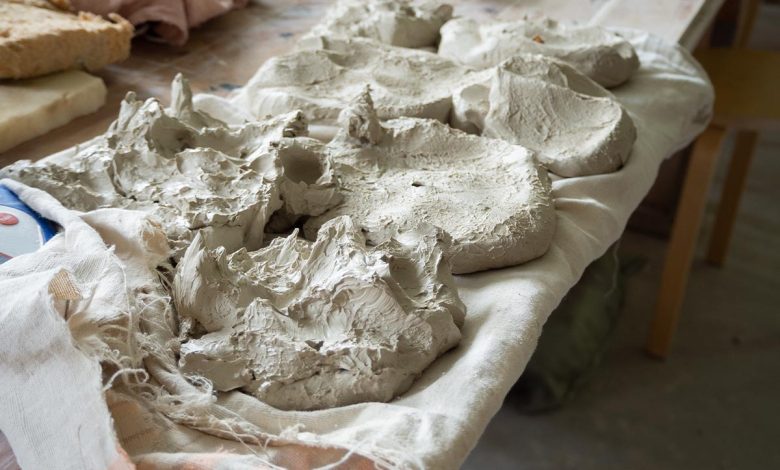 Sculpting Clay