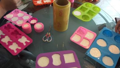 Soap Making