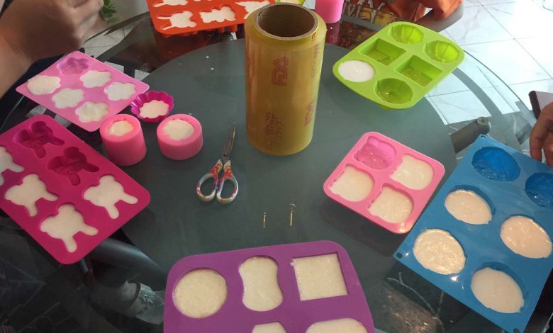 Soap Making