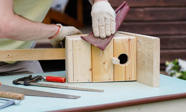 Birdhouse Making