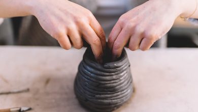 Coil Pottery