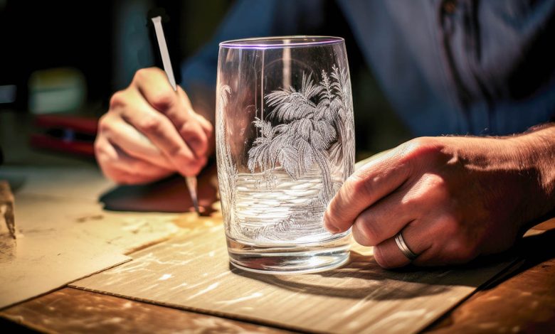 Glass Etching