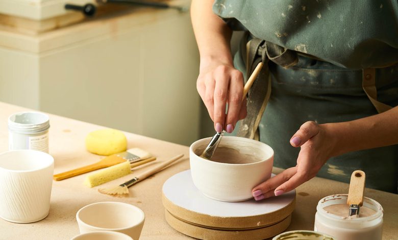 Glazing Techniques