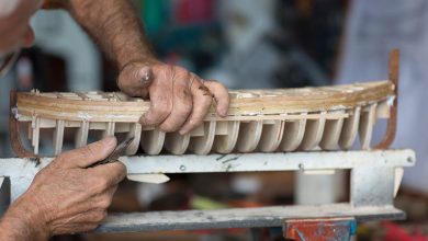 Wooden Model Kits