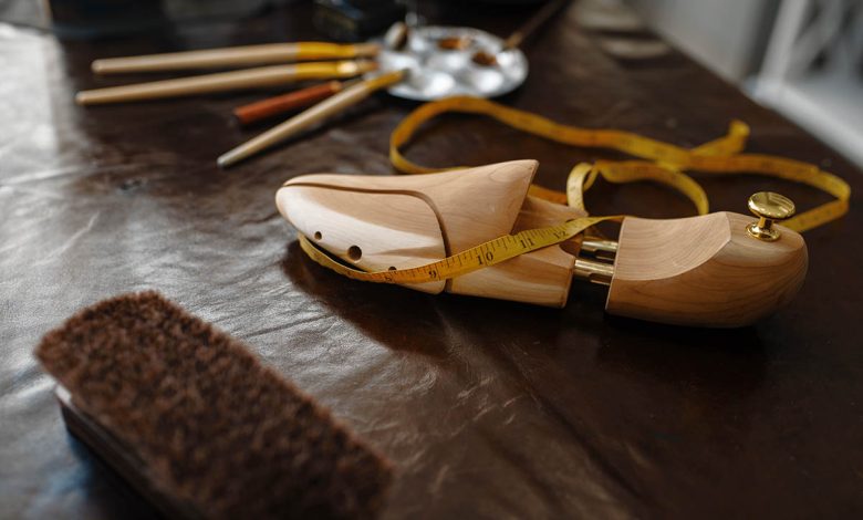 Shoemaking