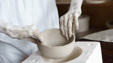 Slip-Casting Pottery