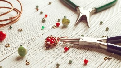 Gemstone Wire Wrapping