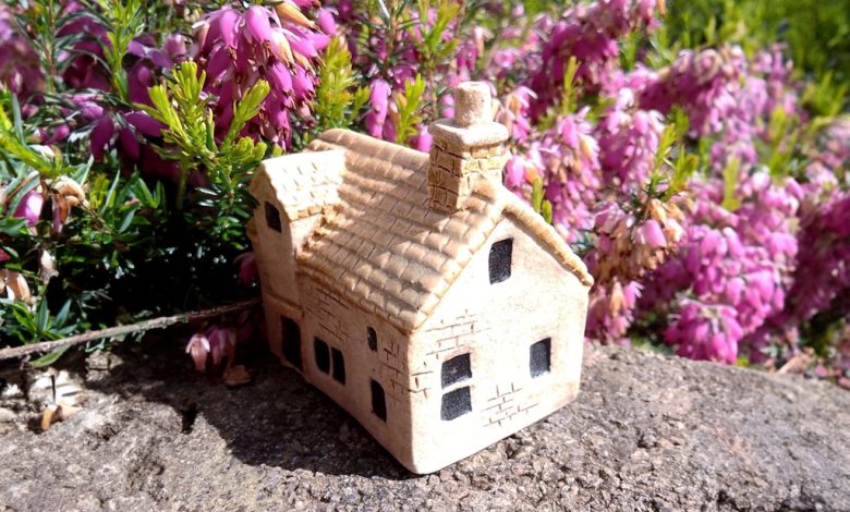 Ceramic House