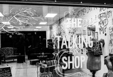 The Talking Shop