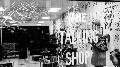 The Talking Shop
